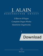 Complete Organ Works 1 Download