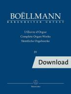 Works arranged for organ Download
