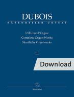 Complete Organ Works 3 Download