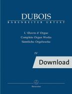 Complete Organ Works 4 Download