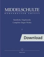 Complete Organ Works 1 Download