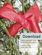 Organ Music at Christmas Time 1 Download