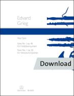 Peer Gynt Suite No. 1 op. 46 Download
