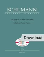 Selected Piano Pieces Download