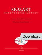 Selected Piano Pieces Download