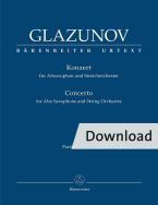 Concerto in E flat major op. 109 Download