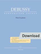 Pour le piano Download