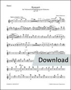 Concerto in A minor op. 129 Download