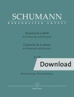 Concerto in A minor op. 129 Download