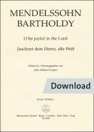 Jauchzet dem Herr, alle Welt op. 69 Download