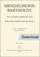 My heart lifts up God, the Lord op. 69 Download