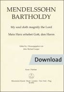 My heart lifts up God, the Lord op. 69 Download
