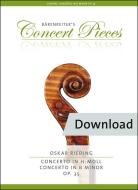 Concerto in B minor op. 35 Download