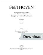 Symphony No. 3 in E flat major op. 55 Download
