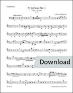 Symphony No. 3 in E flat major op. 55 Download