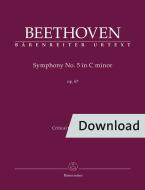 Symphony No. 5 in C minor op. 67 Download