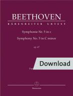 Symphony No. 5 in C minor op. 67 Download