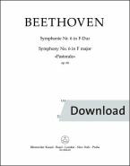 Symphony No. 6 in F major op. 68 Download