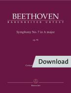 Symphony No. 7 in A major op. 92 Download
