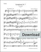 Symphony No. 7 in A major op. 92 Download