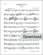 Symphony No. 7 in A major op. 92 Download