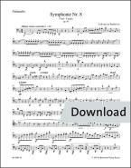 Symphony No. 8 in F major op. 93 Download
