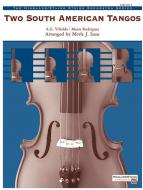 Two South American Tangos Standard