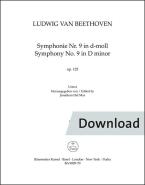 Symphony No. 9 in D minor op. 125 Download