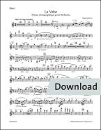 La Valse for orchestra Download