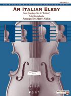 An Italian Elegy Standard