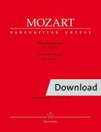 Concert Arias for Soprano Download