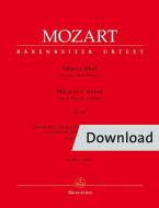 Missa in C minor KV 427 Download
