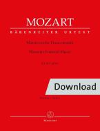 Masonic Funeral Music KV 477 (479a) Download
