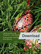 Organ music for Lent and Easter Download