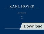 Chorale Preludes op. 57, Volume IV Download