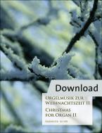 Organ music at Christmas time 2 Download
