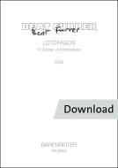 LOTOFAGOS for soprano and double bass Download