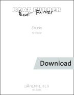 Study for piano Download