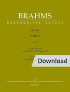 Waltz op. 39 (relieved) Download