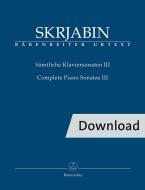Complete Piano Sonatas 3 Download
