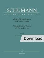 43 Piano Pieces for the Youth, op. 68 Download