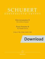 Piano Sonatas 2 Download