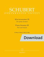 Piano Sonatas 3 Download