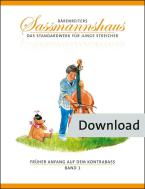 Early Beginning on the Double Bass 1 Download