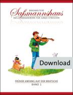 Early Beginning on the Viola 1 Download