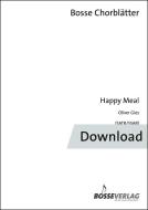 Happy Meal 