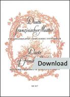Duets of French Masters Download