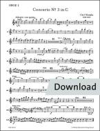Concerto No. 3 in C major 