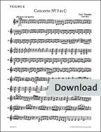 Concerto No. 3 in C major Download