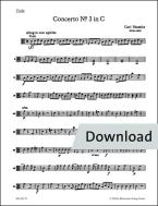 Concerto No. 3 in C major Download